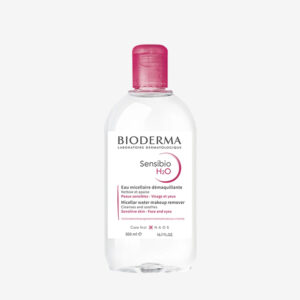 Bioderma Sensibio H2O Micellar Solution