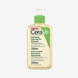 CeraVe Hydrating Foaming Oil Cleanser