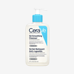 CeraVe SA Smoothing Cleanser