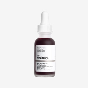 The ordinary AHA 30% + BHA 2% PEELING SOLUTION